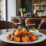 Classic Chilli Paneer