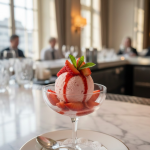 Strawberry Ice Cream