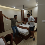 Best hotel room in Orai - cozy stay with modern amenities
