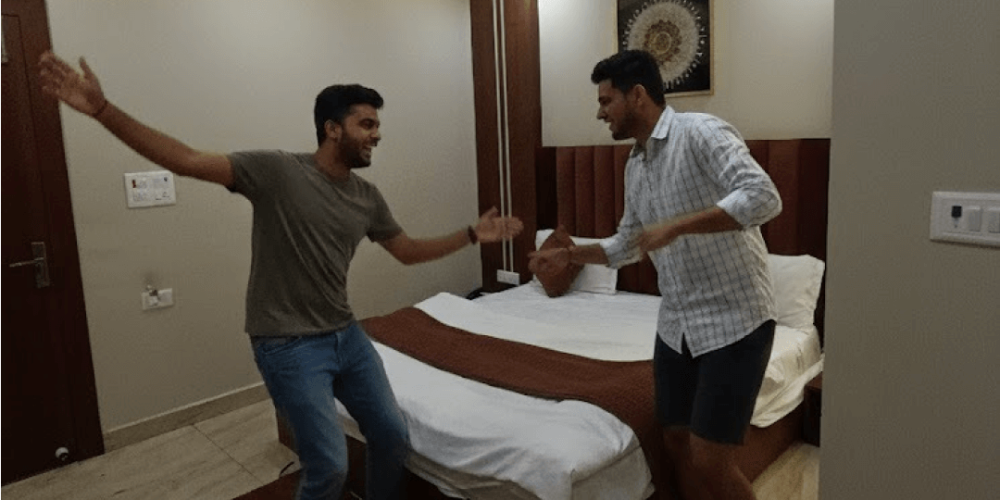 Best hotel room in Orai - cozy stay with modern amenities